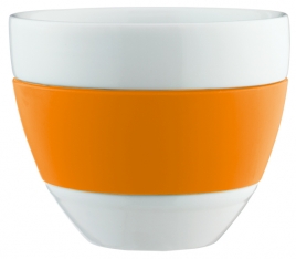 Latte šálek Koziol oranž