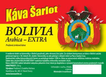 Bolivia Extra (Arabica)