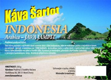Indonesia Java Jampit (Arabica