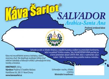 Salvador Santa Ana (Arabica)