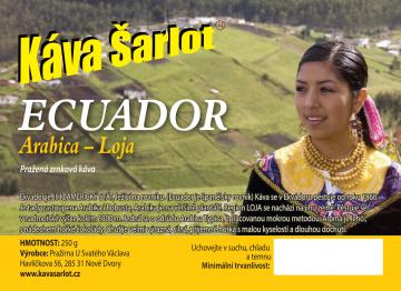 Ecuador Loja (Arabica)