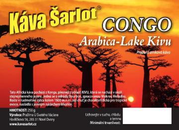 Congo Lake Kivu (Arabica)