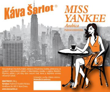 Miss Yankee (Arabica)